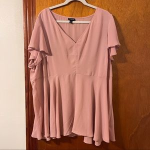 Torrid Blouse